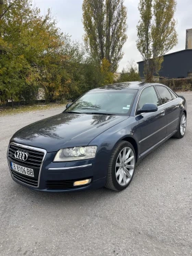 Audi A8 4.2 ГАЗ , снимка 1