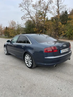 Audi A8 4.2 ГАЗ , снимка 4