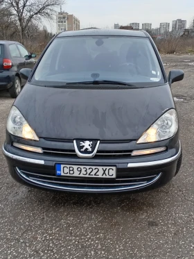 Peugeot 807 2.2 HDI | Mobile.bg    1