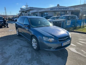 Subaru Legacy Газ/Бензин, снимка 3