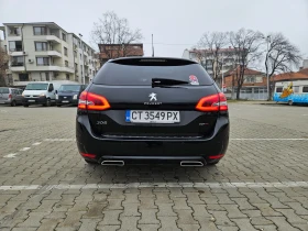 Peugeot 308 GT EAT8, снимка 6