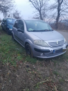 Citroen C3 1.4hdi цял за части, снимка 1