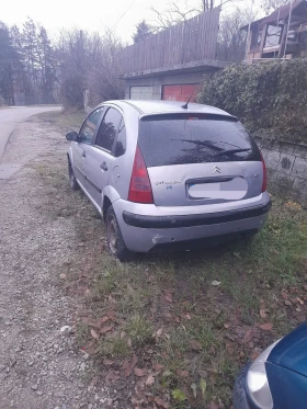 Citroen C3 1.4hdi цял за части, снимка 4