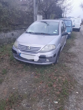 Citroen C3 1.4hdi цял за части, снимка 2