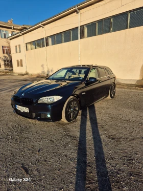     BMW 530 D N57