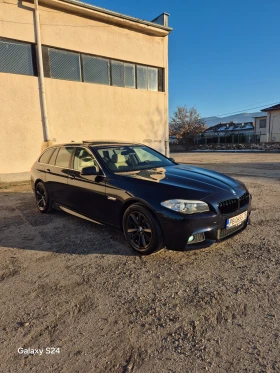 BMW 530 D N57, снимка 8