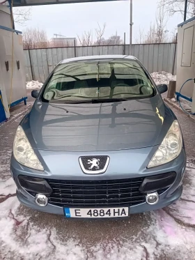 Peugeot 307 Facelift, снимка 1