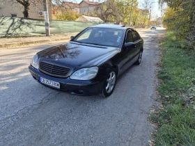 Mercedes-Benz S 320 197коня, снимка 2