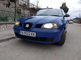     Seat Ibiza 1.2