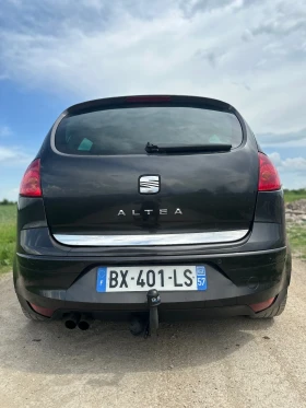 Seat Altea 2.0TDI Auto/Navi | Mobile.bg    3
