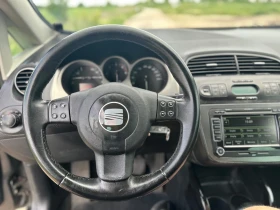 Seat Altea 2.0TDI Auto/Navi | Mobile.bg    8