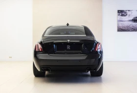 Rolls-Royce Ghost SERIES II/FACELIFT/BLACK BADGE/BESPOKE/STARLIGHT/ | Mobile.bg    7