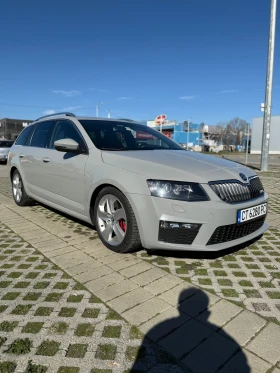     Skoda Octavia VRS