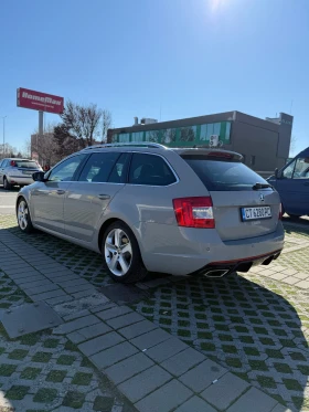     Skoda Octavia VRS
