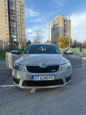 Skoda Octavia VRS - 26500 лв. / 13549.23 € - 66696190 2