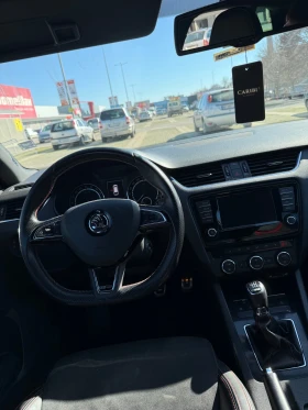 Skoda Octavia VRS | Mobile.bg    10