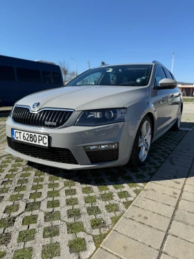     Skoda Octavia VRS