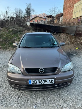 Обява за продажба на Opel Astra ~2 160 лв. - изображение 1