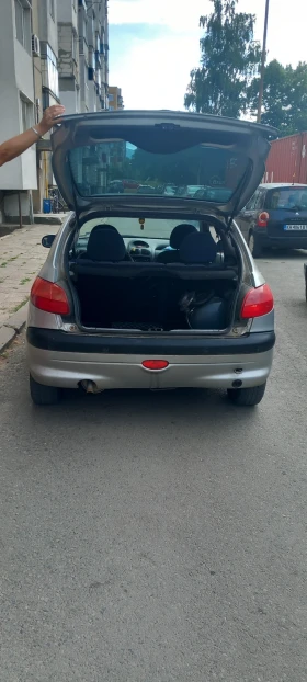 Peugeot 206 | Mobile.bg    6