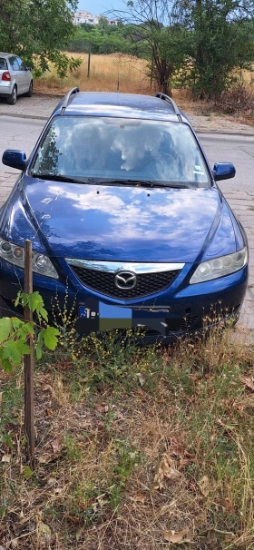 Mazda 6 | Mobile.bg    1