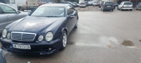 Обява за продажба на Mercedes-Benz CLK ~3 500 лв. - изображение 1