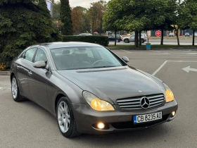 Mercedes-Benz CLS 320 CDI | Mobile.bg    3