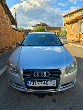 Audi A4 2.0 TDI AVANT | Mobile.bg    2