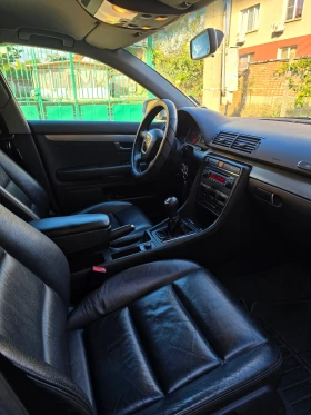 Audi A4 2.0 TDI AVANT | Mobile.bg    10