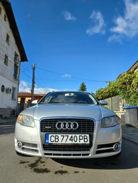     Audi A4 2.0 TDI AVANT