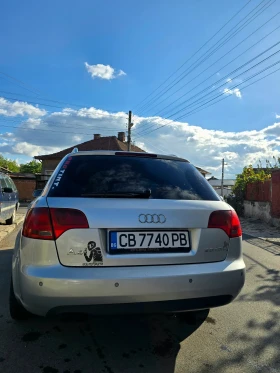 Audi A4 2.0 TDI AVANT | Mobile.bg    6