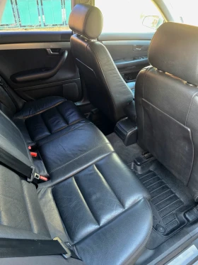 Audi A4 2.0 TDI AVANT | Mobile.bg    9
