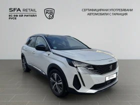     Peugeot 3008 New Line Up ALLURE PACK 1.6 Plug-in HYBRID 2WD 225
