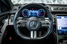 Mercedes-Benz S 400 d 4M L AMG* 360* Pano* Burm - 76900 € / 150403.33 лв. - 74929593 11