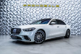 Mercedes-Benz S 400 d 4M L AMG* 360* Pano* Burm