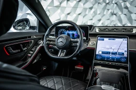 Mercedes-Benz S 400 d 4M L AMG* 360* Pano* Burm - 76900 € / 150403.33 лв. - 74929593 10
