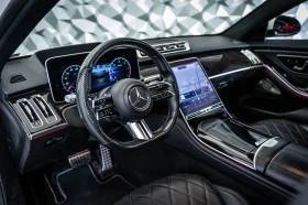 Mercedes-Benz S 400 d 4M L AMG* 360* Pano* Burm - 76900 € / 150403.33 лв. - 74929593 8