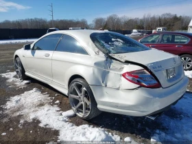 Mercedes-Benz CL 63 AMG 6.3l, снимка 3 - Автомобили и джипове - 53669701