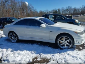 Mercedes-Benz CL 63 AMG 6.3l, снимка 13 - Автомобили и джипове - 53669701