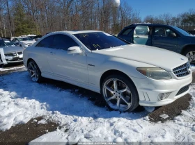 Mercedes-Benz CL 63 AMG 6.3l