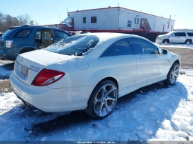 Mercedes-Benz CL 63 AMG 6.3l, снимка 4 - Автомобили и джипове - 53669701