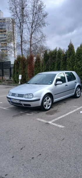 VW Golf 1.6 16v УНИКАЛНА ВИЗИЯ  - 1749 € / 3420.75 лв. - 94162188 7