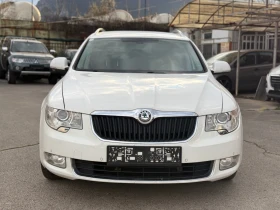 ����� �� �������� �� Skoda Superb 2.0TDI-140kc