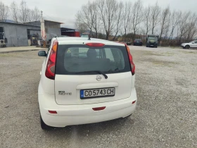 Nissan Note 1.4 LPG KLIMA | Auto.bg — изображение 4
