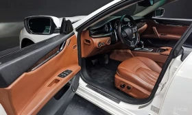 Maserati Quattroporte * 3.0* V6* КАМЕРИ* ШИБИДАХ* КОЖА* ПОДГРЕВ* KEYLESS - 16830 € / 32916.62 лв. - 10805022 7