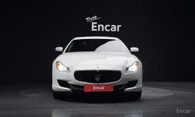 Maserati Quattroporte * 3.0* V6* КАМЕРИ* ШИБИДАХ* КОЖА* ПОДГРЕВ* KEYLESS - 16830 € / 32916.62 лв. - 10805022 2