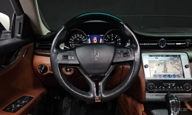 Maserati Quattroporte * 3.0* V6* КАМЕРИ* ШИБИДАХ* КОЖА* ПОДГРЕВ* KEYLESS - 16830 € / 32916.62 лв. - 10805022 5