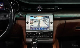 Maserati Quattroporte * 3.0* V6* КАМЕРИ* ШИБИДАХ* КОЖА* ПОДГРЕВ* KEYLESS - 16830 € / 32916.62 лв. - 10805022 10