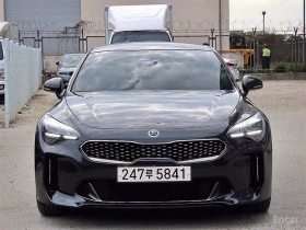 Kia Stinger AWD* PLATINUM* ���������* �������* ������*  | Mobile.bg � ����� ������ 2