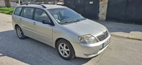 ����� �� �������� �� Toyota Corolla