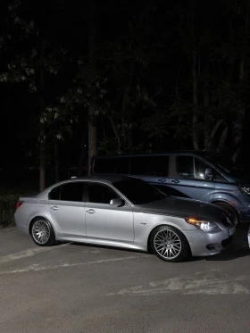 BMW 530 Euro 4 218кс перфектно състояние